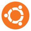 Ubunto LTS logo — VPS hosting in the cloud from INET.WS